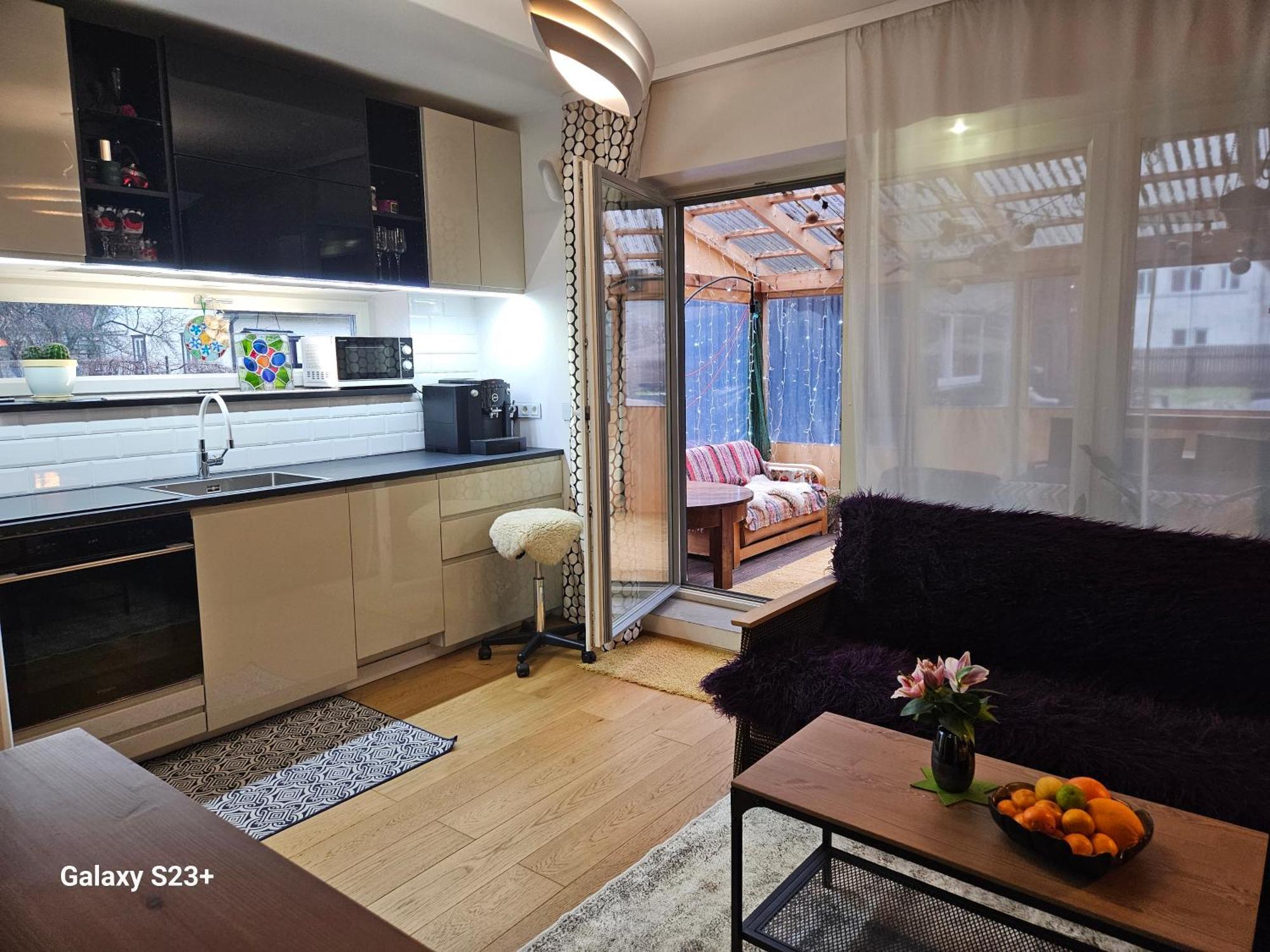 Saaund Apartment *